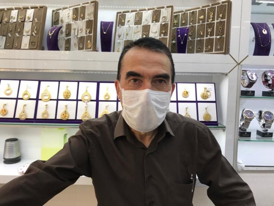 Altının Yükselen Ateşi Artık Normal Oldu