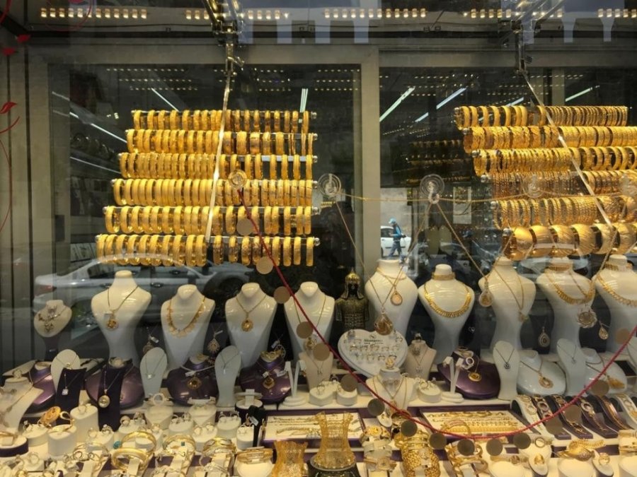 Altının Yükselen Ateşi Artık Normal Oldu