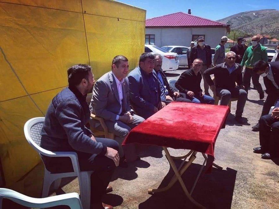 ’Yörük Anaya’ Devlet Eli