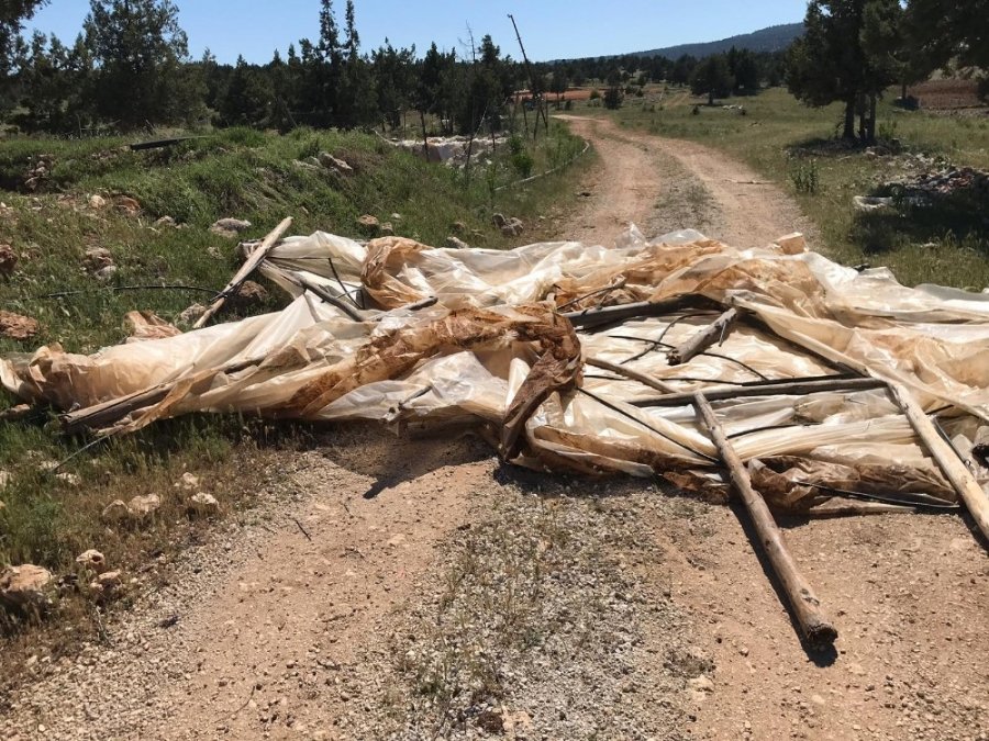 Erdemlili Üretici Bu Sene Çok Zarar Gördü