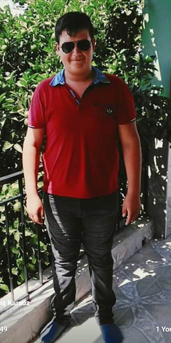 Antalya'da Elektrik Akımına Kapılan Genç Öldü