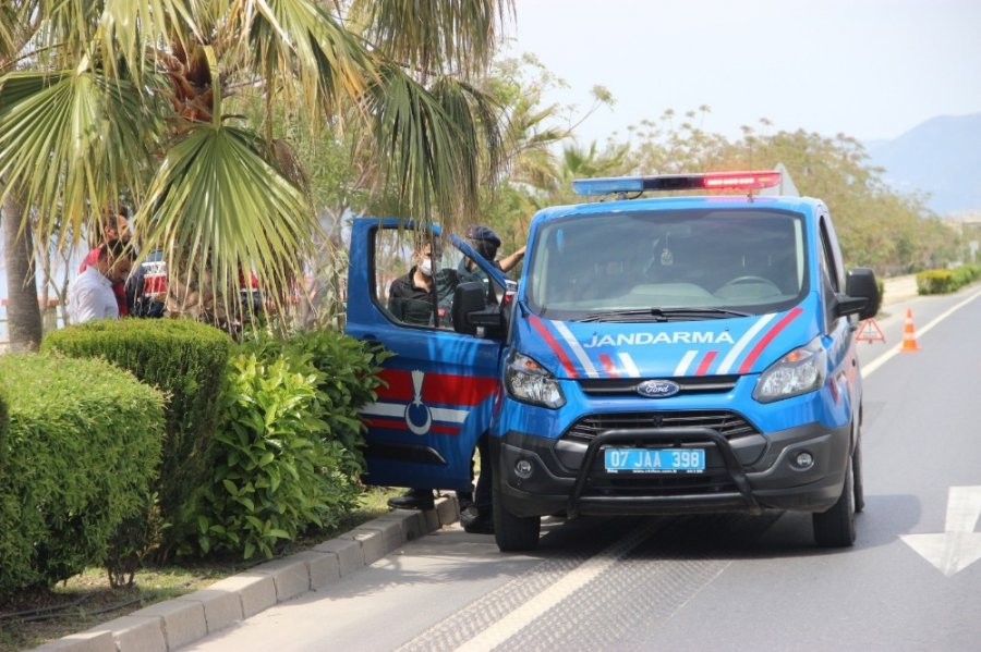 Alanya’da 198 Kişiye 167 Bin Tl Ceza