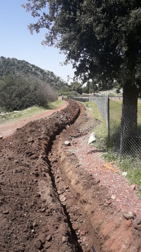 75 Yıl Sonra İçme Suyuyla Tanıştılar