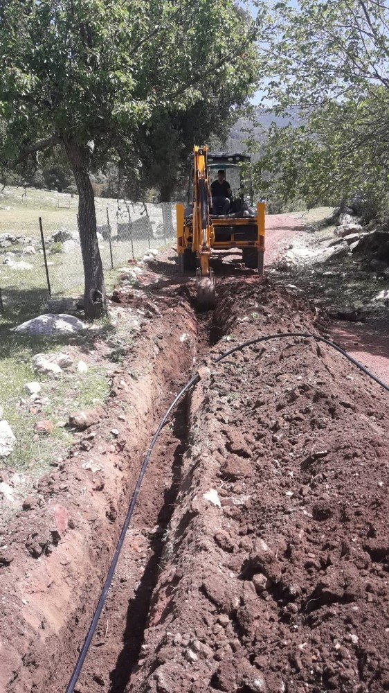 75 Yıl Sonra İçme Suyuyla Tanıştılar