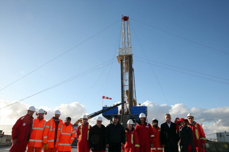 Tuz Gölü Depolama Projesi