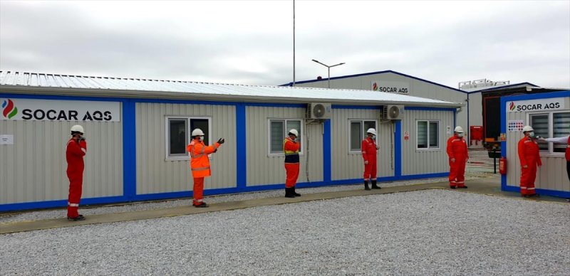 Tuz Gölü Depolama Projesi