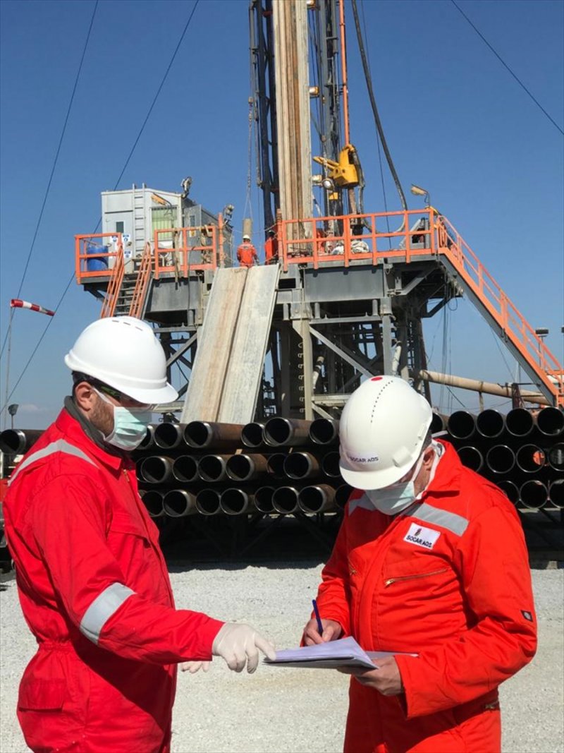 Tuz Gölü Depolama Projesi