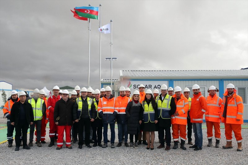 Tuz Gölü Depolama Projesi