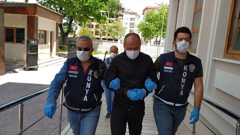 Hapisten Çıkan Kocanın Kıskançlık Dehşeti