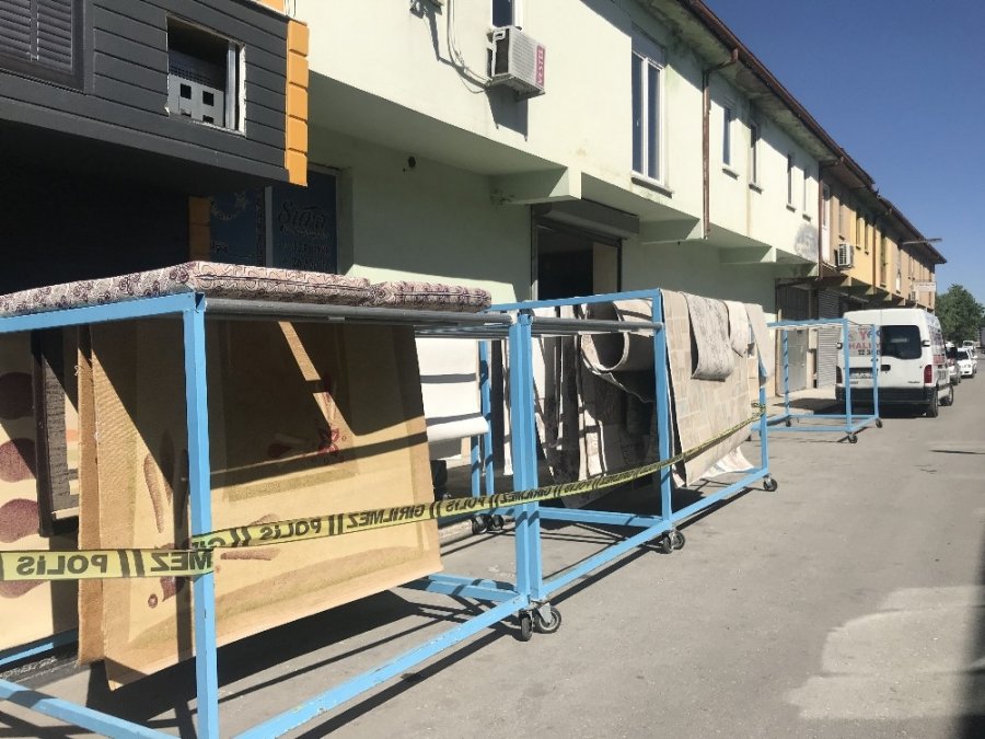 Konya’da Ortakların Alacak Verecek Kavgası Kanlı Bitti: 1 Ölü