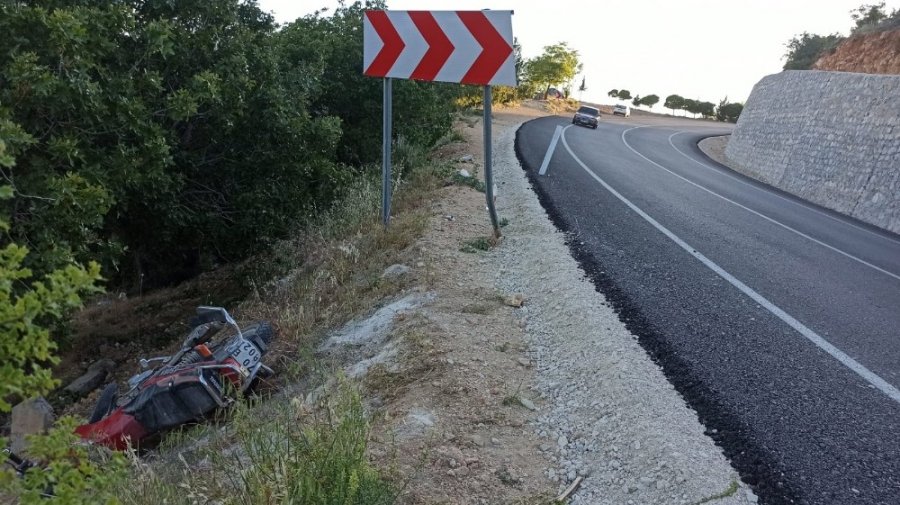 Ermenek'te Yürüyen Kadınlar Neye Uğradıklarını Şaşırdılar