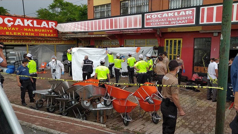 Konya'da Yaşanan Feci Kazada Bir Kişi Öldü Bir Kişi Yaralandı