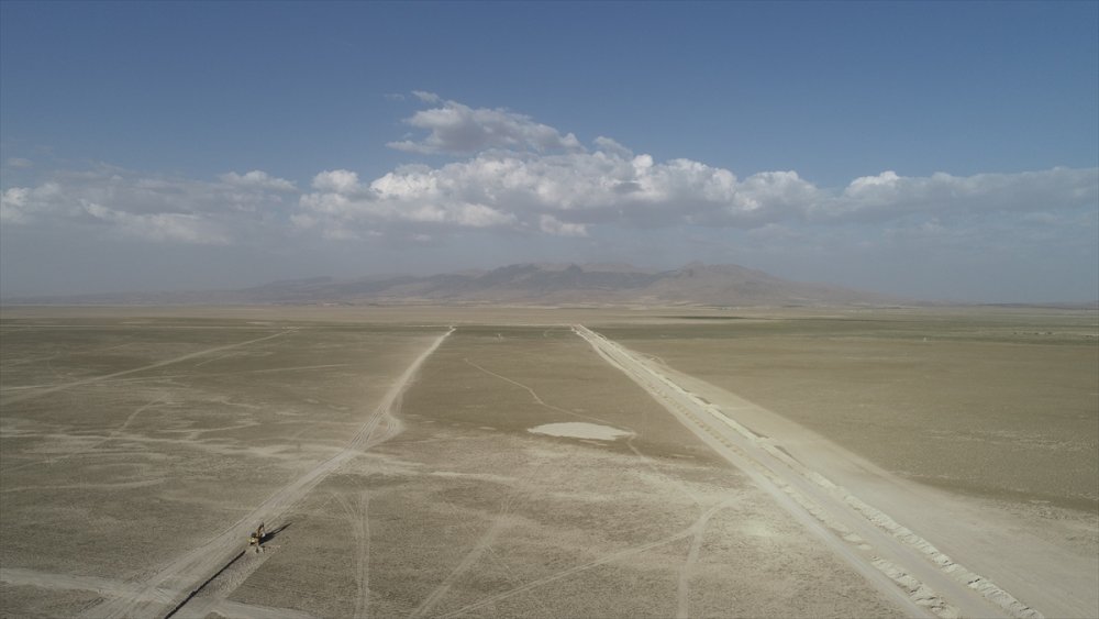 Gözler Türkiye'nin En Büyük Güneş Enerjisi Santralinde