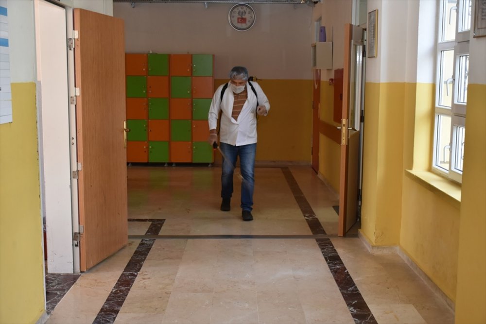 Karaman'da Sınav Öncesi Hazırlıklar Tamamlandı