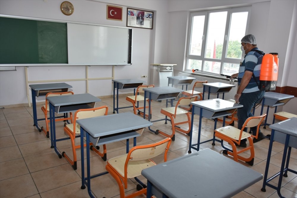 Karaman'da Sınav Öncesi Hazırlıklar Tamamlandı