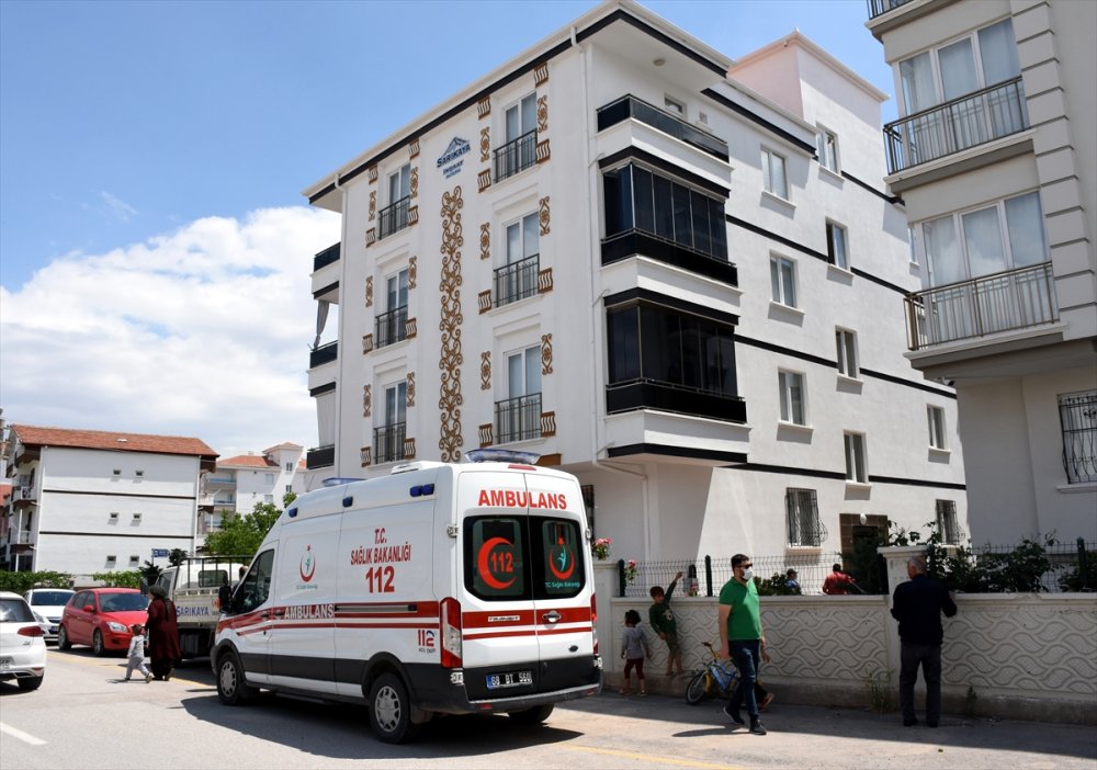 Aksaray'da Bir Kişi, İmam Nikahıyla Birlikte Yaşadığı Kadını Öldürdü