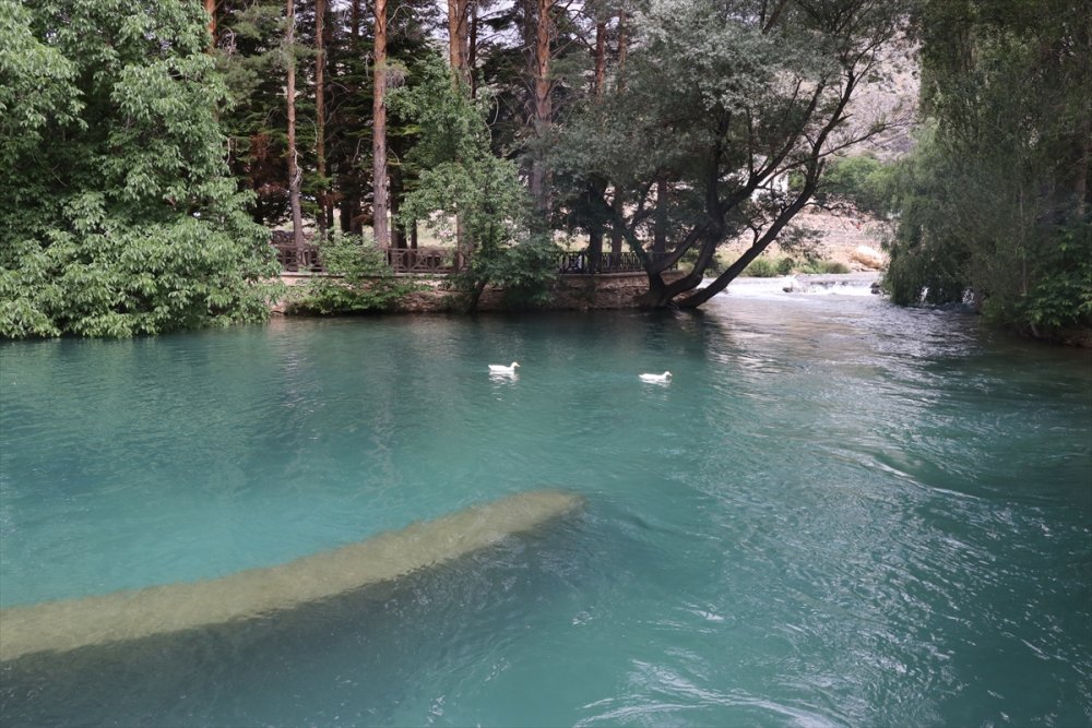 İvriz, Tarihi, Serin Havası Ve Doğal Güzellikleriyle İlgi Odağı Oldu