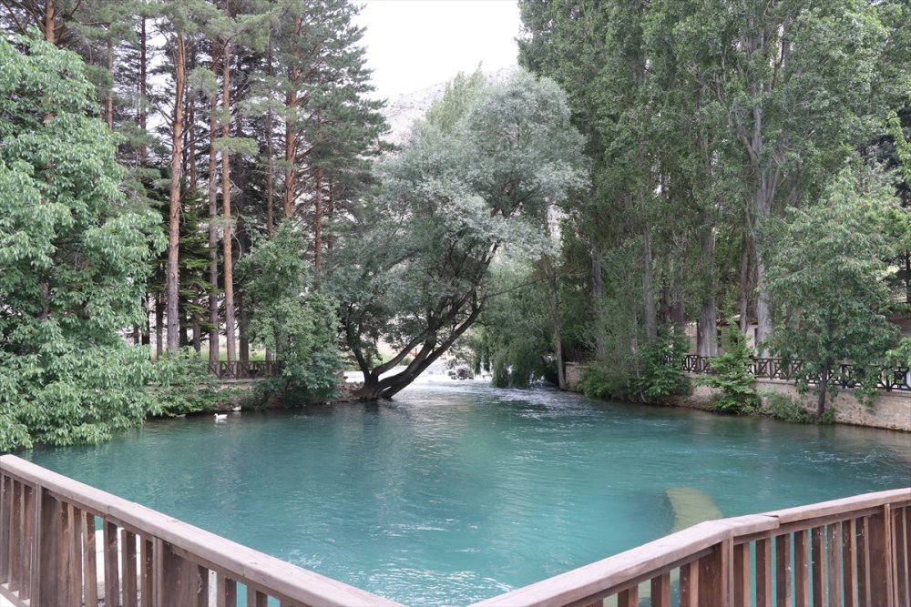 İvriz, Tarihi, Serin Havası Ve Doğal Güzellikleriyle İlgi Odağı Oldu