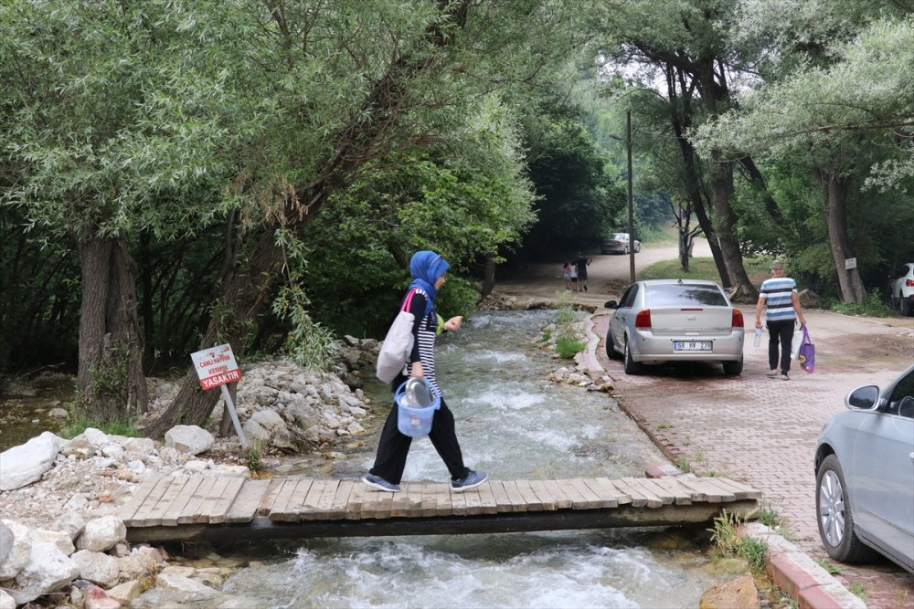 İvriz, Tarihi, Serin Havası Ve Doğal Güzellikleriyle İlgi Odağı Oldu