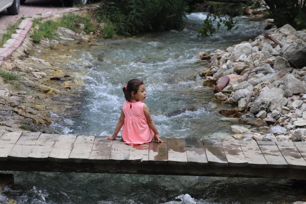 İvriz, Tarihi, Serin Havası Ve Doğal Güzellikleriyle İlgi Odağı Oldu