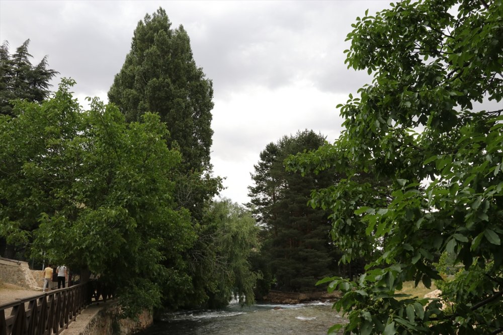 İvriz, Tarihi, Serin Havası Ve Doğal Güzellikleriyle İlgi Odağı Oldu