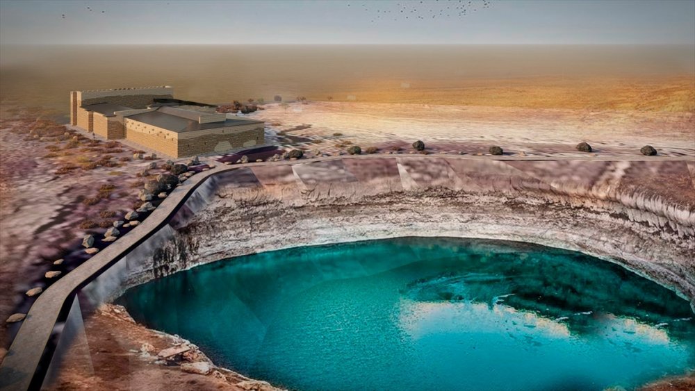 Konya'nın Tarihi Obruk Hanı Turizme Kazandırılacak