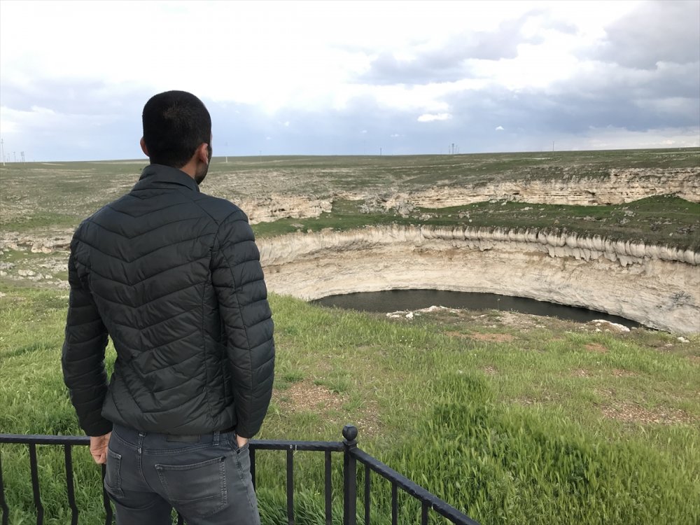 Konya'nın Tarihi Obruk Hanı Turizme Kazandırılacak