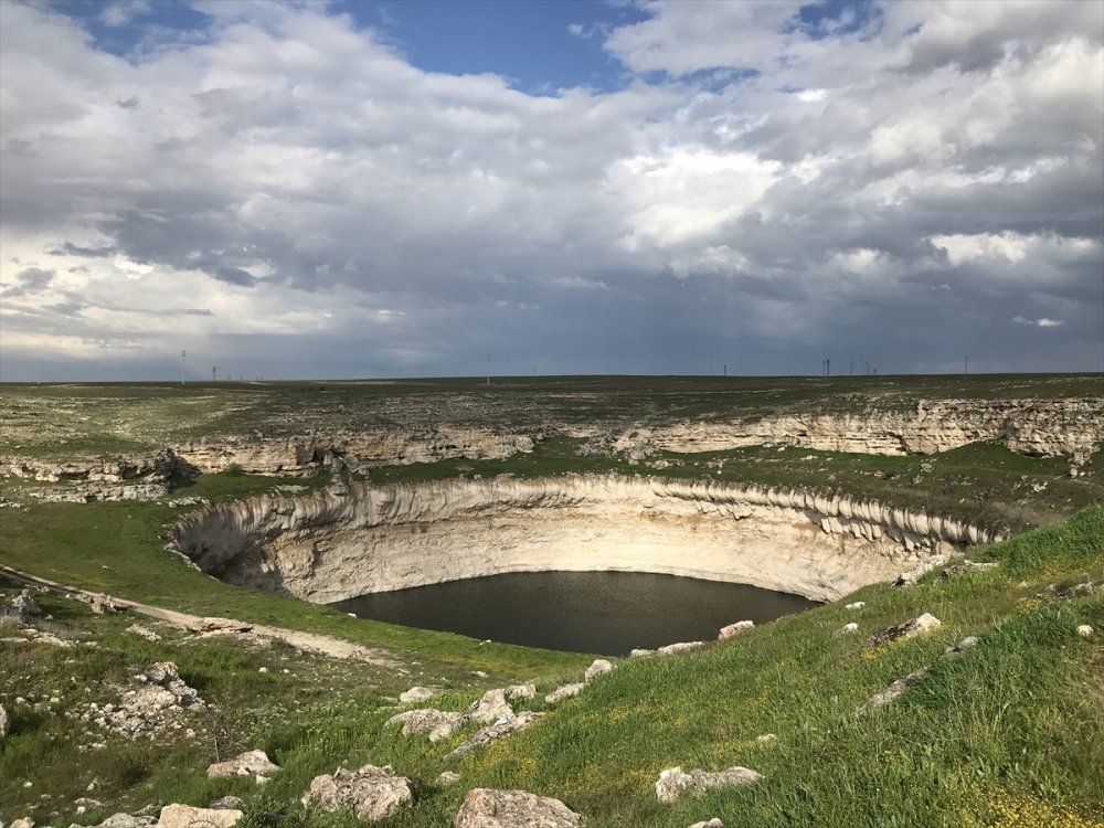 Konya'nın Tarihi Obruk Hanı Turizme Kazandırılacak