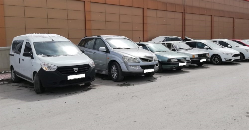 Konya'da Otomobil Sahtekarlığına Darbe