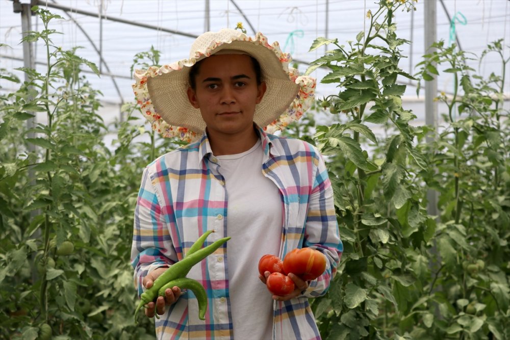 İş Bulamayan Genç Kadın İşinin Patronu Oldu