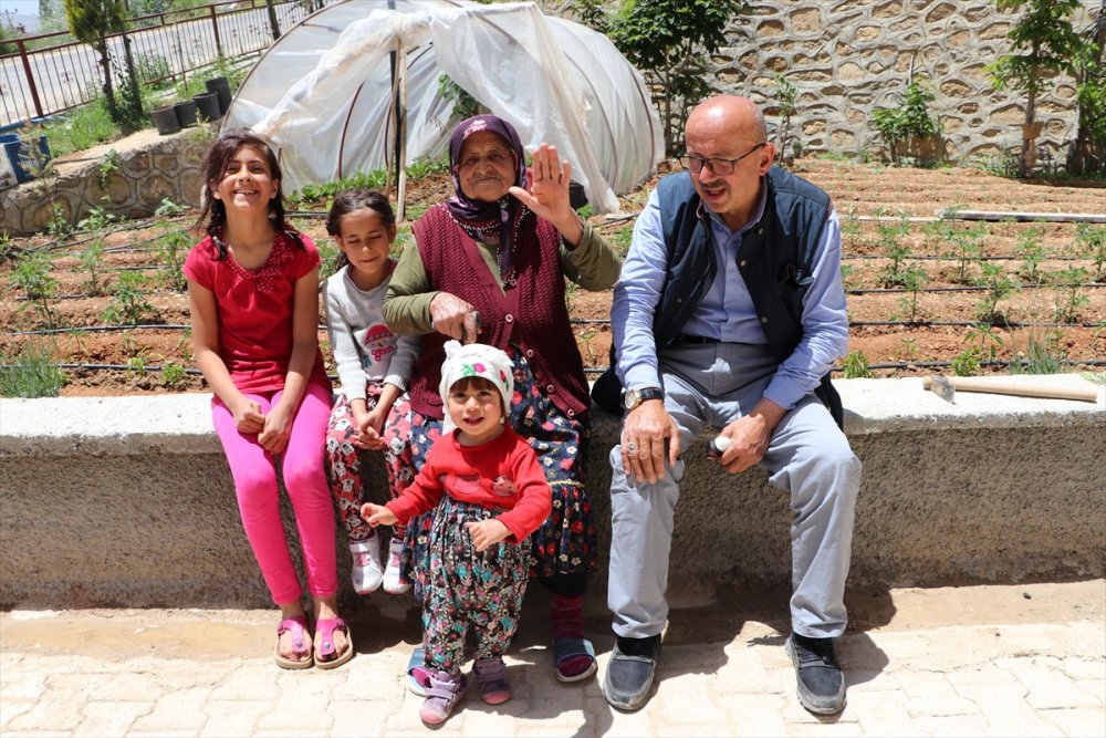 İsmihan Teyzenin "Evlatlarını Okutma Azmi"