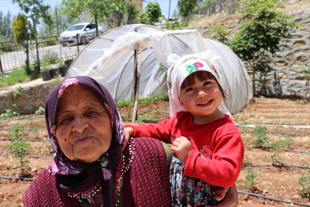 İsmihan Teyzenin "Evlatlarını Okutma Azmi"
