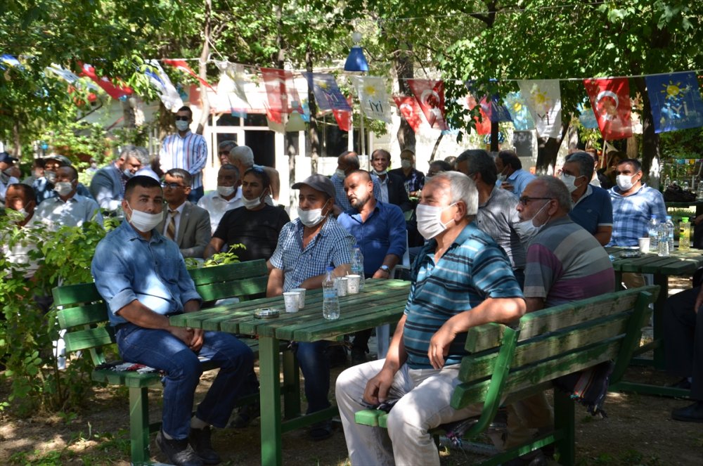 İyi Parti Karaman'da İl Kongresini Tamamladı