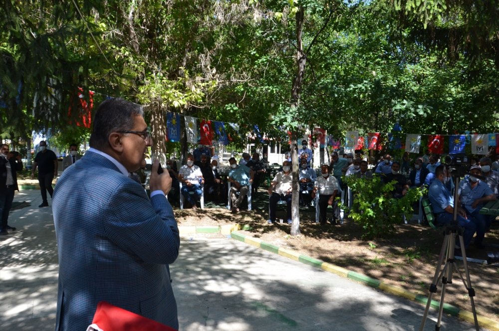 İyi Parti Karaman'da İl Kongresini Tamamladı