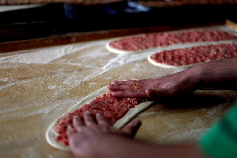 Konya Mutfağı Denilince Akla Gelen Lezzet: Etli Ekmek