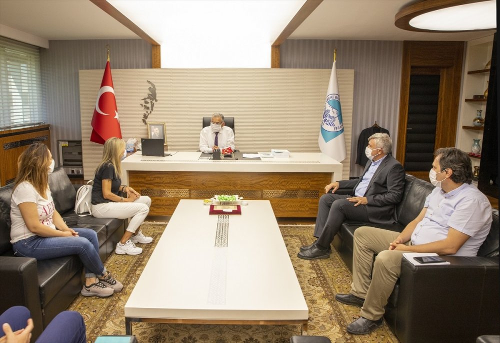 Kayseri'de Fosil Bulunan Alandı Kazı Çalışmaları Yeniden Başladı