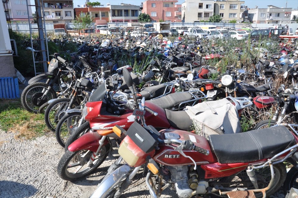 Tarsus'ta Yedieminde Yatan Servet