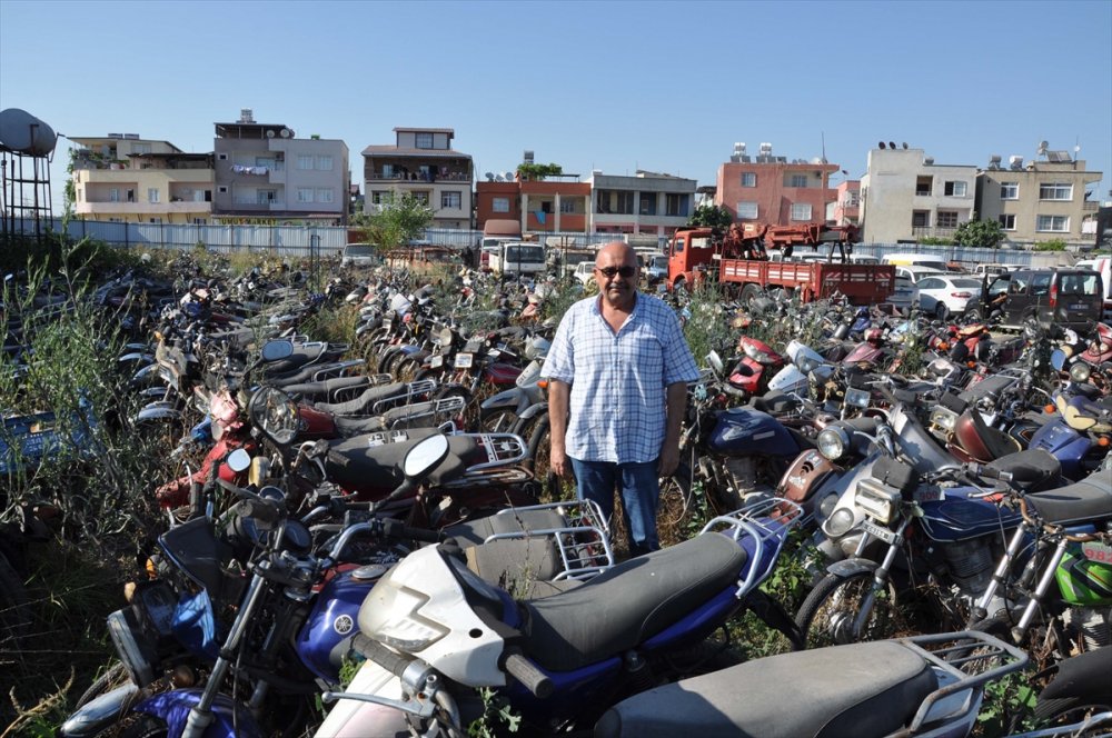 Tarsus'ta Yedieminde Yatan Servet