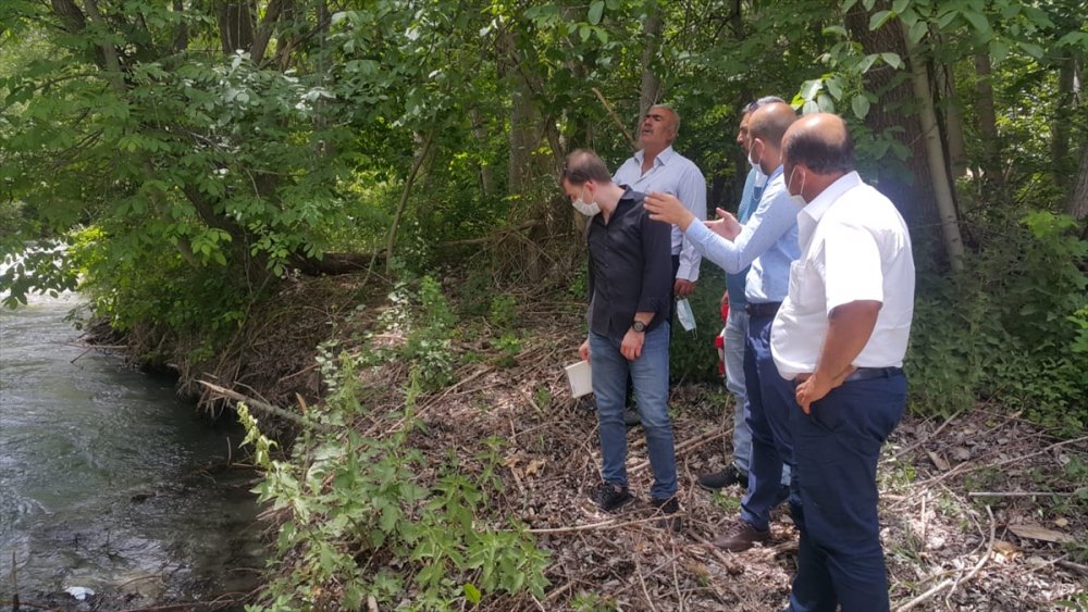 Halkapınar'a 875 Bin Liralık Yatırım