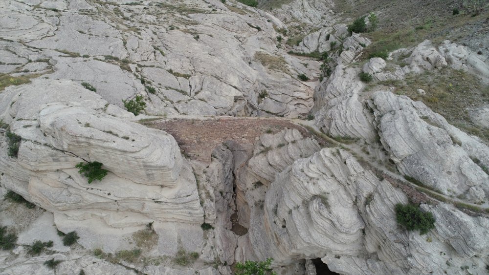 Konya'daki Tarihi Mahallenin 