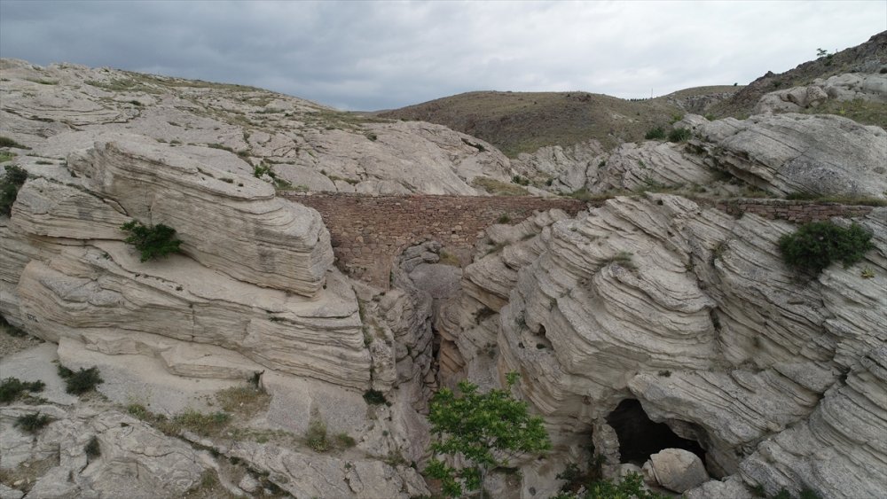 Konya'daki Tarihi Mahallenin 