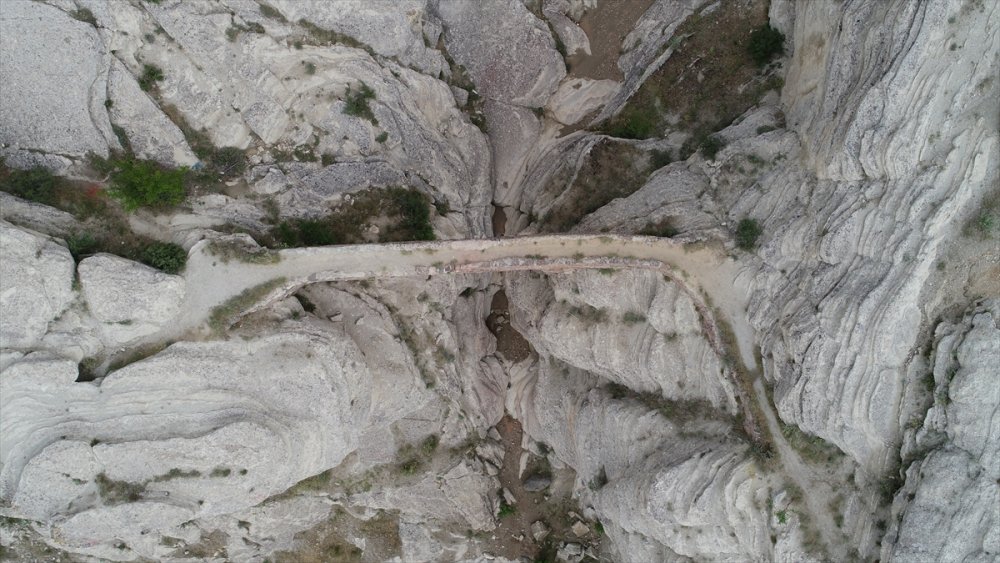 Konya'daki Tarihi Mahallenin 