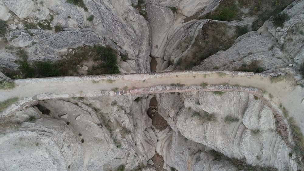 Konya'daki Tarihi Mahallenin 