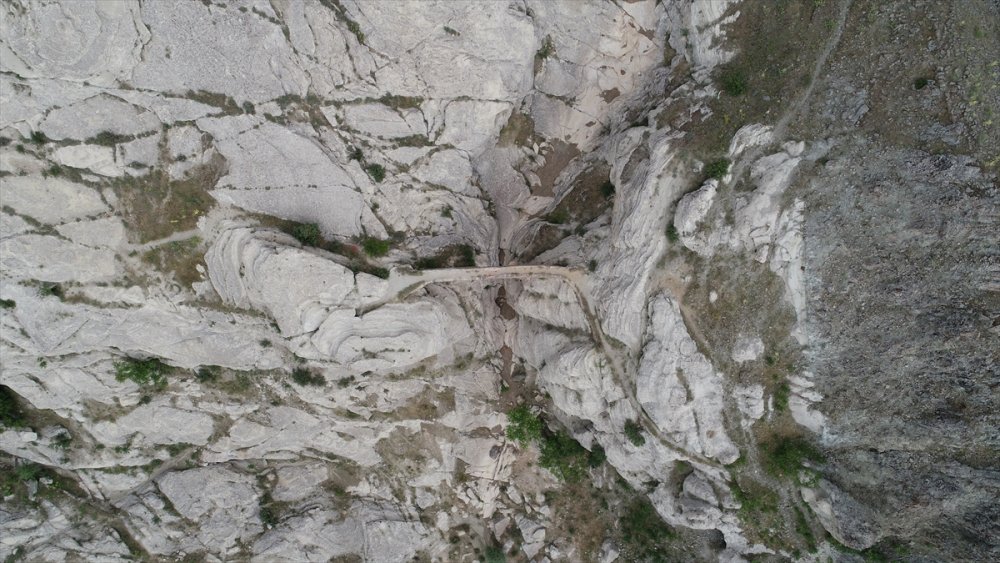 Konya'daki Tarihi Mahallenin 