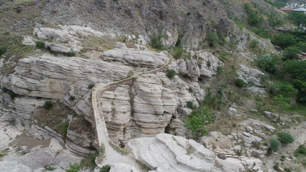 Konya'daki Tarihi Mahallenin 