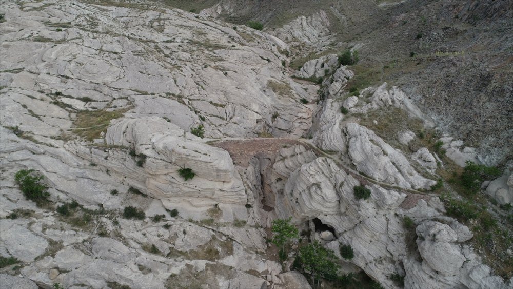 Konya'daki Tarihi Mahallenin 