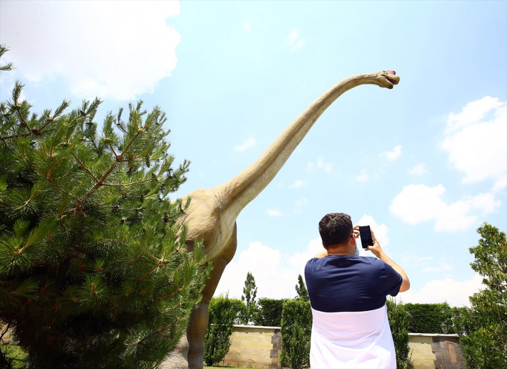 Küçüklere ve Büyüklere Hitap Ediyor