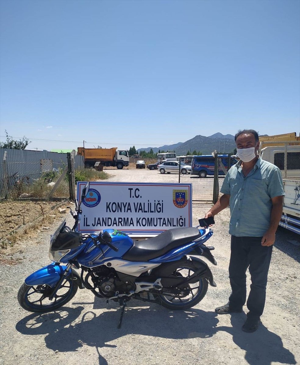 Konya'da Polisten Kazan Zanlının 22 Suç Kaydı Çıktı