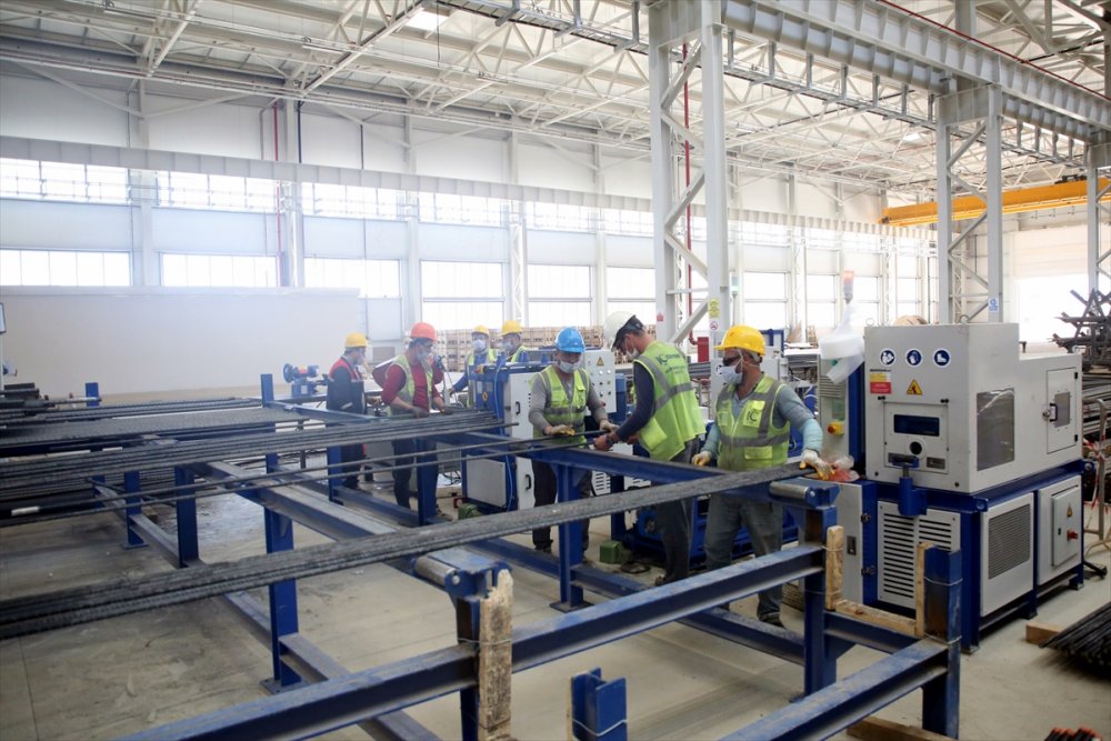 Türkiye'nin İlk Nükleer Güç Santralinin Yapımında 