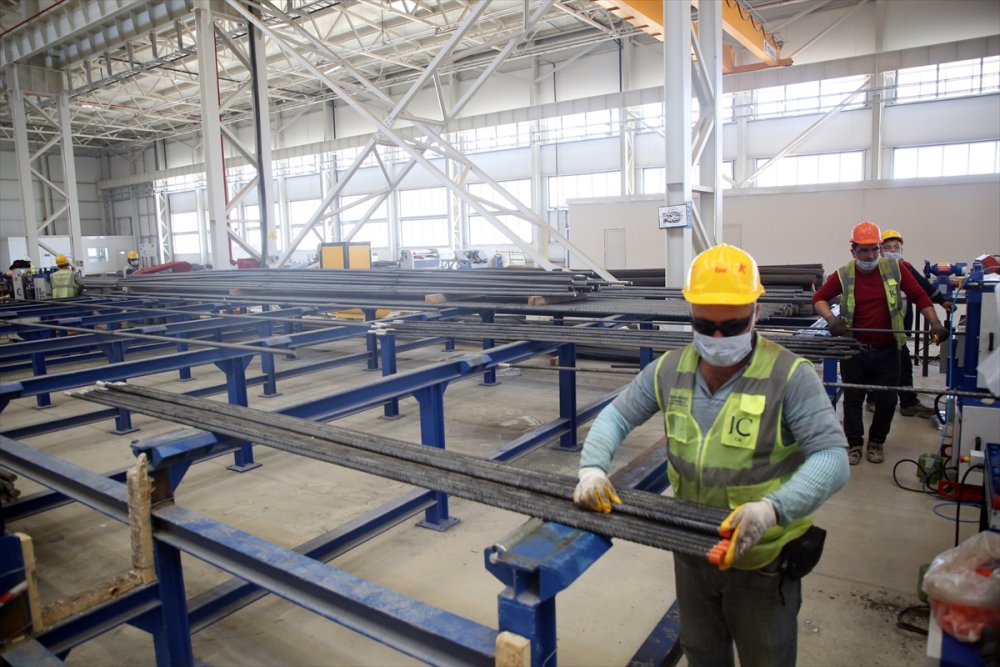 Türkiye'nin İlk Nükleer Güç Santralinin Yapımında 